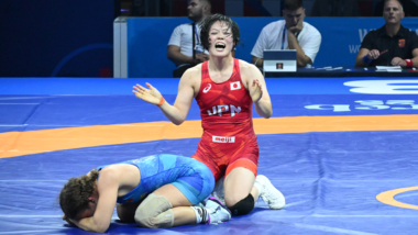 森川美和（ALSOK）が決勝進出…2025年世界選手権・第4日（2）