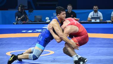 【2025年世界選手権・特集】健闘選手の声（第4日＝清岡幸大郎、吉田アラシ、内田颯夏）