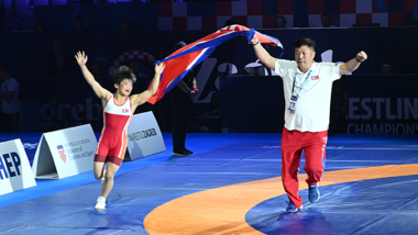 北朝鮮が2階級を制して団体2位、エクアドルから初の世界チャンピオン…2025年世界選手権・女子