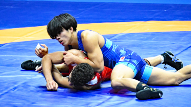 中村真翔（育英大）阪部創（自衛隊）下山田培（オーストラリア）が敗者復活戦へ…2025年世界選手権・第8日