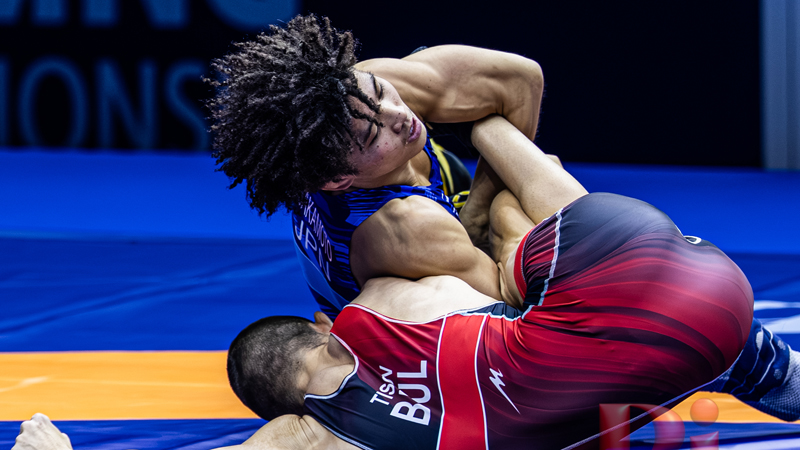 レスリング・スピリッツ : WRESTLING SPIRITS : 日本で唯一の