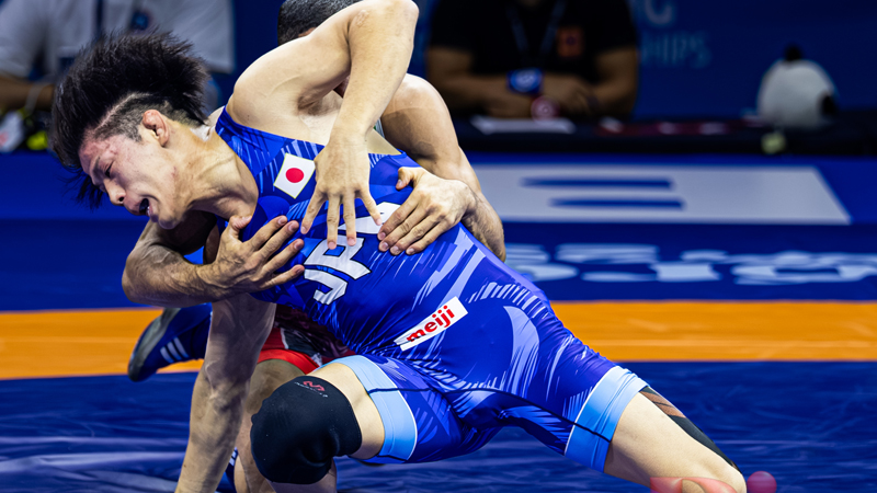 レスリング・スピリッツ : WRESTLING SPIRITS : 日本で唯一の