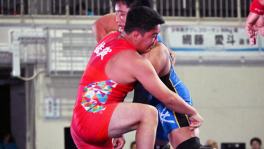 吉田悠耶（佐賀・鳥栖工）が高校三冠王者へ…2025年国民スポーツ大会・第2日（少年男子フリースタイル）