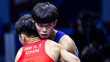 【2025年世界選手権・特集】健闘選手の声（第6日＝尾西大河、奈良勇太）