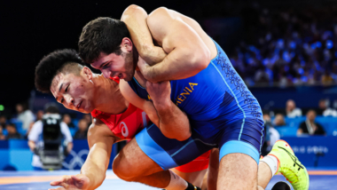 【2025年世界選手権・展望（26）】日下尚（マルハン）に挑むアルメニアとロシア…男子グレコローマン77kg級