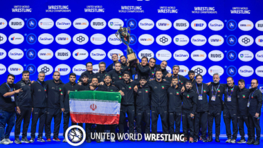 イランが4階級を制覇、2選手がグランドスラムへ王手となる優勝…2025年世界選手権・男子グレコローマン