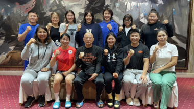 【特集】潜在能力十分のモンゴル選手、必ず世界のトップへ育てます！…モンゴル総監督・栄和人（上）