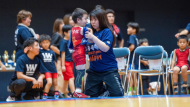 【写真集】9.14栄和人杯集まれ!未来のメダリスト・第1日(個人戦)