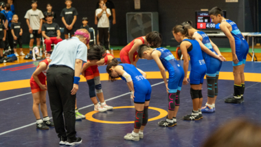 【写真集】9.14~15栄和人杯集まれ!未来のメダリスト・最終日(団体戦)