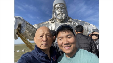 【特集】潜在能力十分のモンゴル選手、必ず世界のトップへ育てます！…モンゴル総監督・栄和人（下）