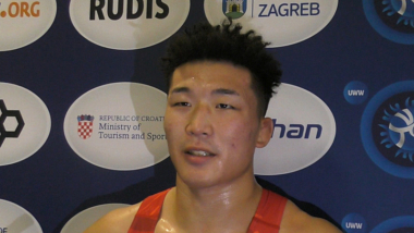 【インタビュー動画】2025年世界選手権／第7日ファイナル出場選手（日下尚、吉田泰造）