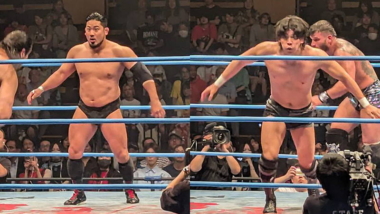 全日本プロレス新練習生募集…12月21日（日）に入門テスト実施