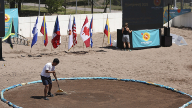 9.25～28ビーチ・ワールドシリーズ／U20・17世界選手権に男女16選手を派遣