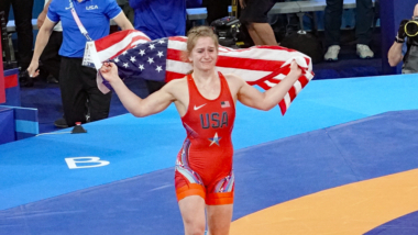 アミート・エロル（米国）が妊娠を公表、母として2028年ロサンゼルスを目指す！