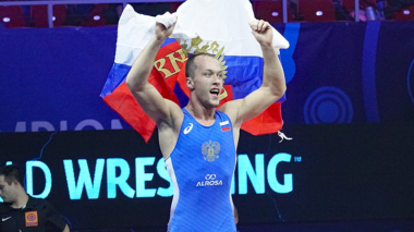 【2025年世界選手権・展望（23）】台風の目はセルゲイ・エメリン（UWW＝ロシア）か…男子グレコローマン63kg級