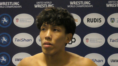 【インタビュー動画】2025年世界選手権／第7･8日健闘選手（稲葉海人、中村真翔）