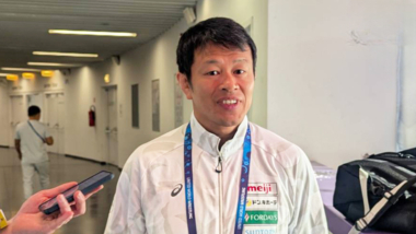 井上謙二強化委員長に聞く…2025年世界選手権を終えて