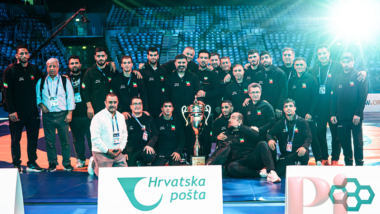 アジアが5階級で優勝、米国が3階級制覇…2025年世界選手権・男子フリースタイル