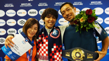 【2025年世界選手権・特集】ロサンゼルス・オリンピックの女子68kg級代表の本命に浮上…石井亜海（クリナップ）