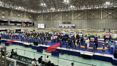 2025年国民スポーツ大会・第1日成績（男子フリースタイル・女子）