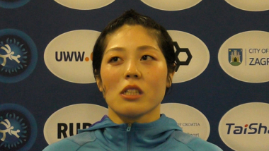 【インタビュー動画】2025年世界選手権／決勝進出を決めた森川美和（ALSOK）・3決戦進出の吉元玲美那（KeePer技研）