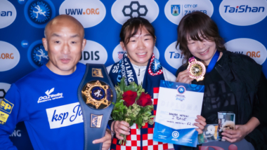 【2025年世界選手権・特集】3度目のミラクル・ストーリー！ 雑草選手がグランドスラムに王手…女子62kg級・元木咲良（育英大助手）