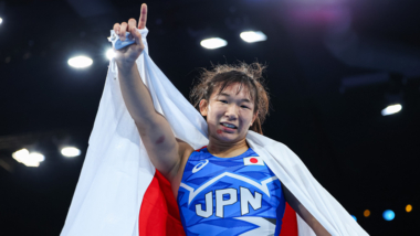 【2025年世界選手権・展望（16）】元木咲良（育英大助手）が2年連続世界一へ挑む…女子62kg級