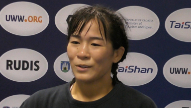 【インタビュー動画】2025年世界選手権・第5日／決勝進出を決めた選手（村山春菜、元木咲良、石井亜海）