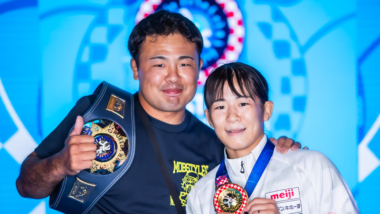 【2025年世界選手権・特集】天国の小原日登美コーチにささげる世界一…女子53kg級・村山春菜（自衛隊）