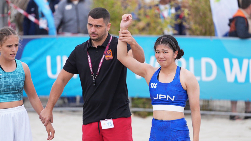 レスリング・スピリッツ : WRESTLING SPIRITS : 日本で唯一の
