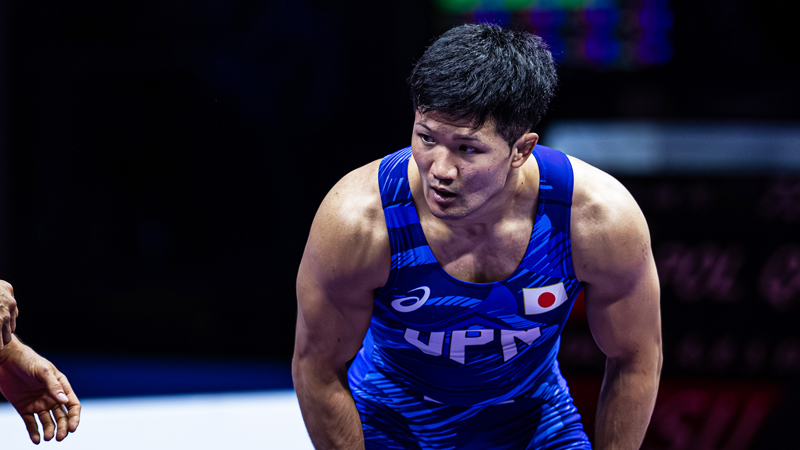 レスリング日本代表 レスリング・スピリッツ : WRESTLING SPIRITS : 日本で唯一の