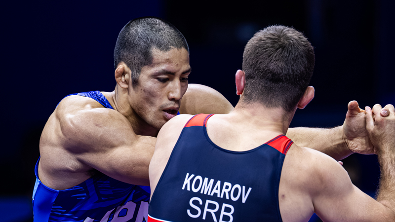 レスリング・スピリッツ : WRESTLING SPIRITS : 日本で唯一の