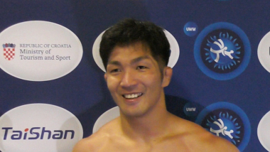 【インタビュー動画＆健闘選手の声】2025年世界選手権／第8日・最終日健闘選手（下山田培）