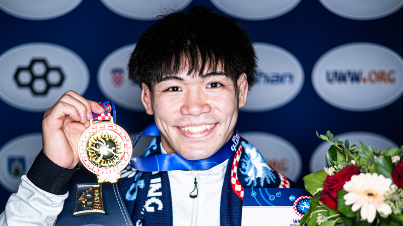 レスリング・スピリッツ : WRESTLING SPIRITS : 日本で唯一の