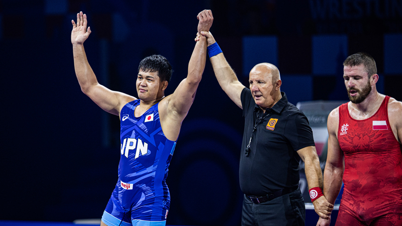 レスリング・スピリッツ : WRESTLING SPIRITS : 日本で唯一の