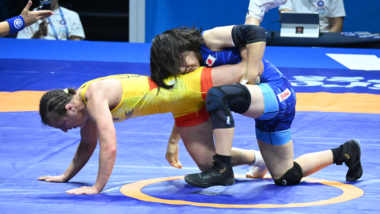 《速報》吉元玲美那（KeePer技研）森川美和（ALSOK）が準決勝へ…2025年世界選手権・第4日