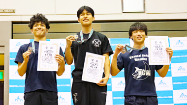 【写真集】2025年アルキメデス大会/表彰式