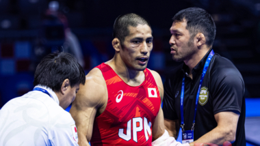 【2025年世界選手権・特集】健闘選手の声（第8日・最終日＝中村真翔、曾我部京太郎、阪部創）