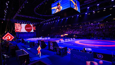 【記録】「銀1・銅1」も12位、望まれる10位の壁…2025年世界選手権／男子グレコローマン・国別対抗得点