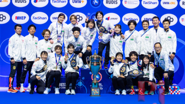 【記録】11大会連続で優勝…世界選手権／女子・国別対抗得点