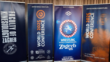 MMA（総合格闘技）とビーチの発展をが見込まれるレスリングの将来…UWWカンフェレンス