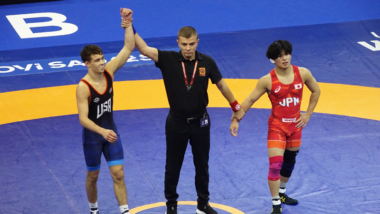 【2025年U23世界選手権・特集】健闘選手の話（菊地優太）