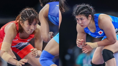 須崎優衣（キッツ）と尾崎野乃香（慶大）が11.8「PWL・10」（モスクワ）に出場