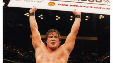 【直言！ 過去・現在・未来（13）】“野人”中西学（専大～新日本プロレス）から熱く訴えられた出来事、レスリングの発展に必要な「熱情」があった