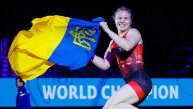 【2025年世界選手権・レビュー（19）】女子72kg級／優勝選手・表彰式・闘いのあと