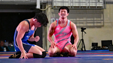 【2025年国民スポーツ大会・特集】グレコローマン世界王者を目指すが、フリースタイルも再開か？…成國大志（滋賀・滋賀県スポーツ協会）