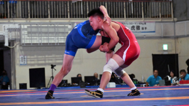 【写真集】2025年国民スポーツ大会/決勝(少年男子フリースタイル)