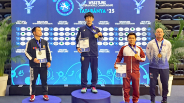 【記録】世界ベテランズ選手権／日本人優勝選手（2025年現在）