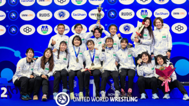 【記録】日本の国別対抗得点成績／各世代のアジア＆世界選手権（2013～2025年）