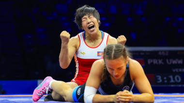 【2025年世界選手権・レビュー（13）】女子55kg級／優勝選手・表彰式・闘いのあと